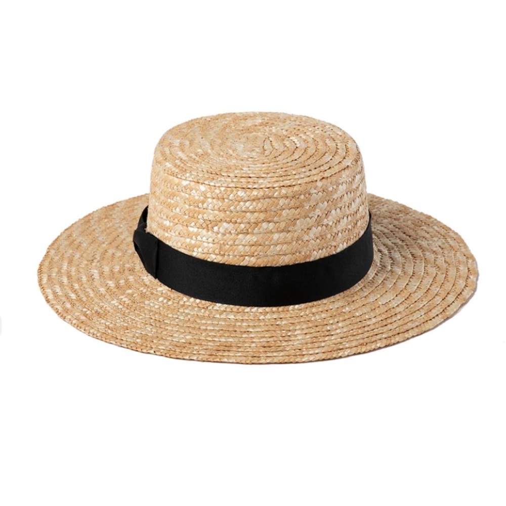 Lack of Color Spencer Boater Hat